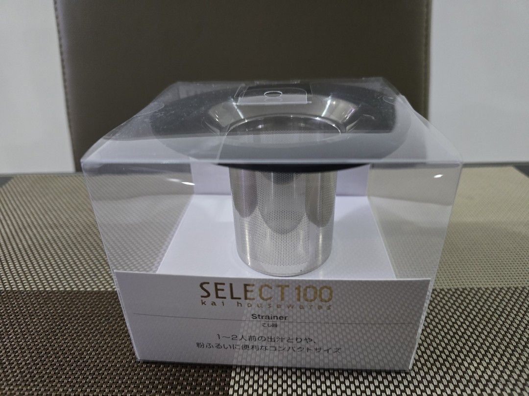 Tea Strainer