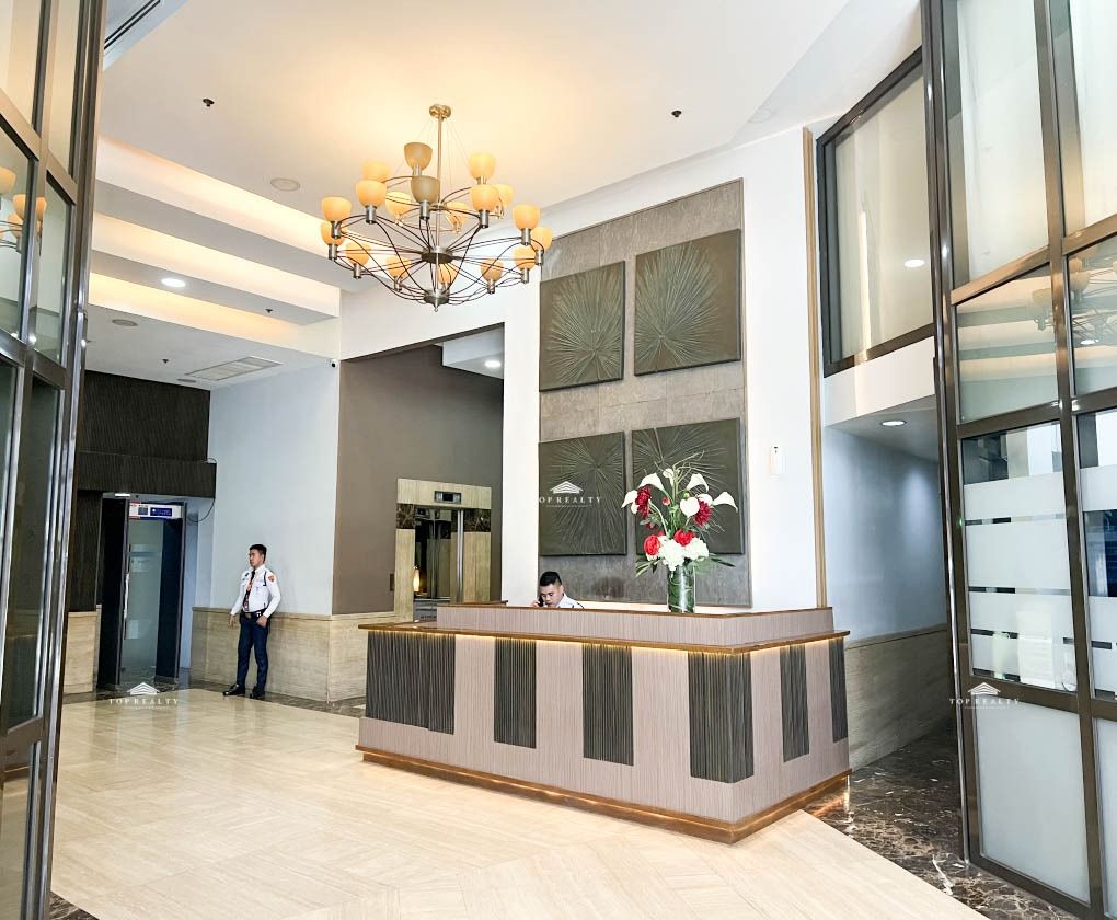 Sun Plaza Building 831 SQM Office Space for Rent in Wack Wack ...