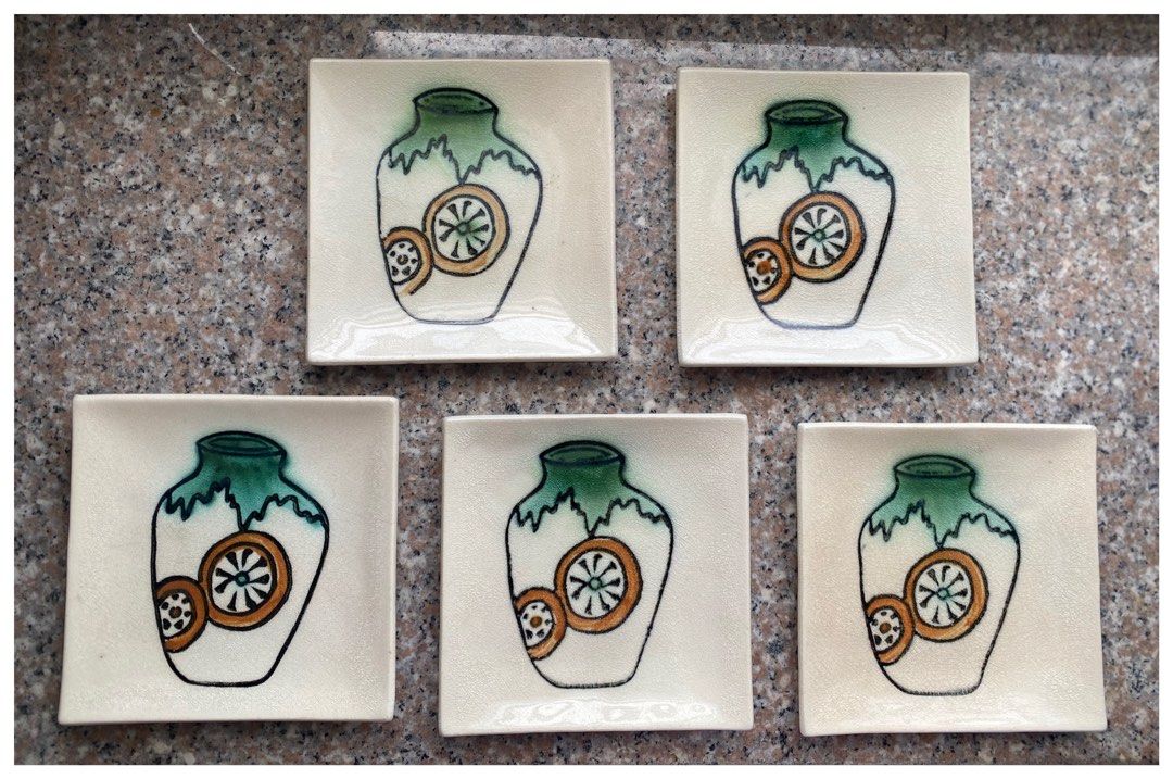 Take All Japanese Kutani Ware (Category: Food Organization & Storage) located in Cebu City. Submitted by purgemycloset (Listing ID 1370537708, Image 2). Description: Take All 5 pcs .