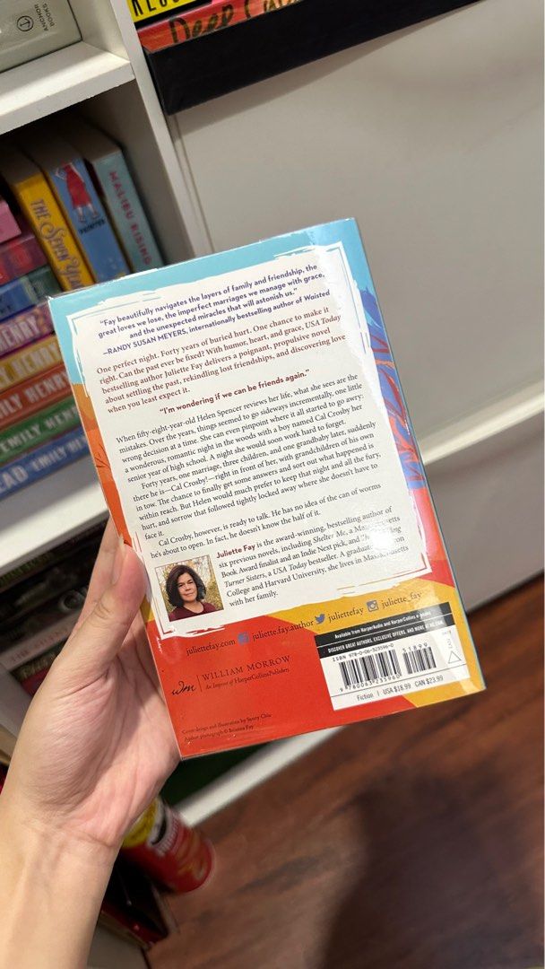 The Half of It - Paperback Book (Category: Storybooks) located in Pasig City. Submitted by picklejamie (Listing ID 1370542766, Image 2). Description: RFS: decluttering The Half of It - Signed by the author - Remaindered Copy - unread - wrapped w plastic cover - x sensitive buyers mop: gcash/bpi mod: sdd/ggx loc: pasig.