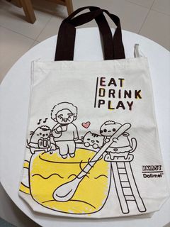 可愛貓貓帆布袋tote bag630160720289301115