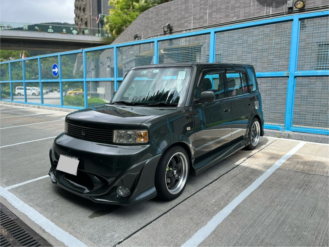 Toyota bB 1.5 Z Auto62863125810433113