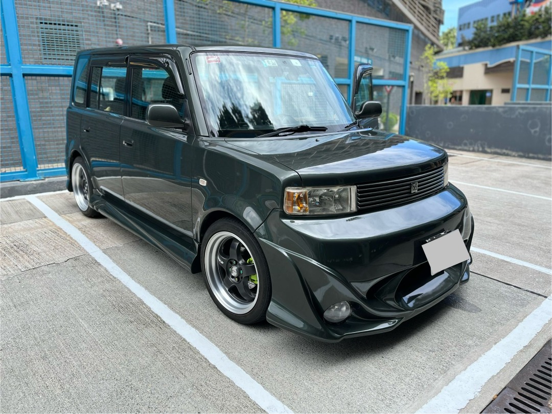 Toyota bB 1.5 Z Auto62863125810433111