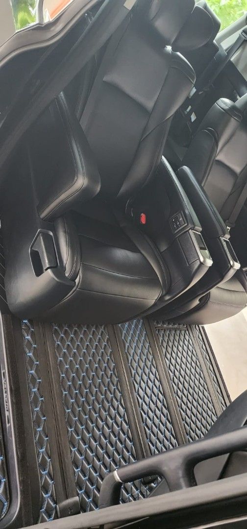 Toyota Vellfire rental (Category: Car Rental) located in Singapore. Submitted by zimmizlimo (Listing ID 1370525723, Image 2). Description: Toyota Vellfire 2019Year model Hi Spec.AH30 Black on Black New leather seats & carpet New 10 Inch Android player New Throttle controller Front N back USB installed Must view before you take others cars. View with no regrets ! Contract : 1 Year Daily. : $130 Deposit . : $1000 Upfront 1week. : $910 VEP ready Bid