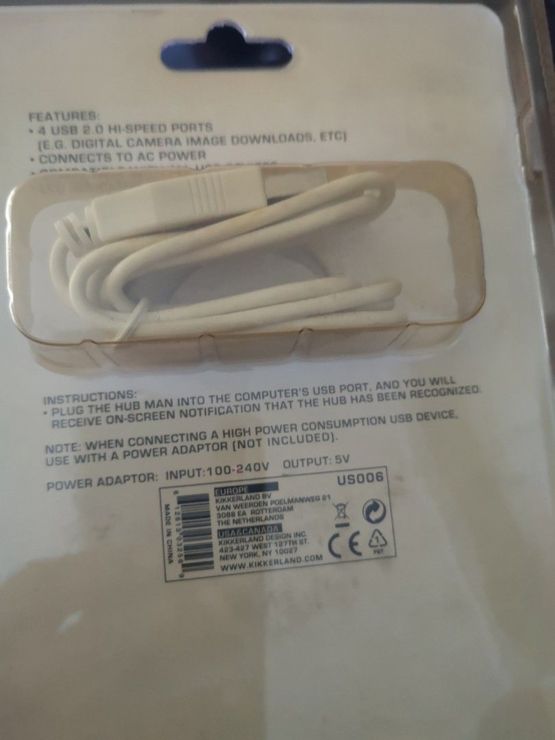 USB hub (Category: Body Parts and Accessories) located in Manila. Submitted by leo.7 (Listing ID 1370454826, Image 2). Description: Swedish design Hub Man Great if you need additional USB ports😉 Car charging? Laptop insufficient? USB to extend to 4 USB ports, for Windows and Mac as well. Slight discoloration from storage. SF to buyer.