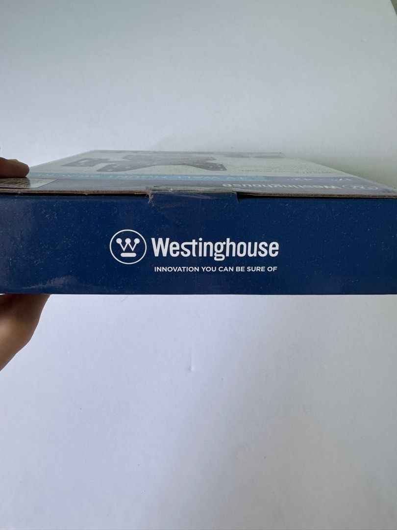 Westinghouse TV wall mount bracket (Category: TV Parts & Accessories) located in Meycauayan. Submitted by danideteci.50 (Listing ID 1370463985, Image 3). Description: Rfs: we did not hang our tv 😅.