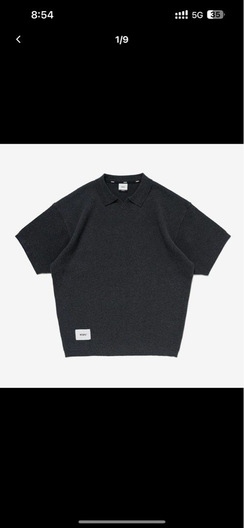 WTAPS Dup / Sweater / Ctpl 