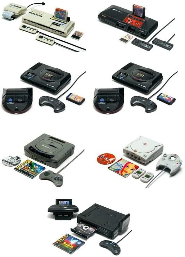 SEGA HISTORY COLLECTION ユージン Yujin
