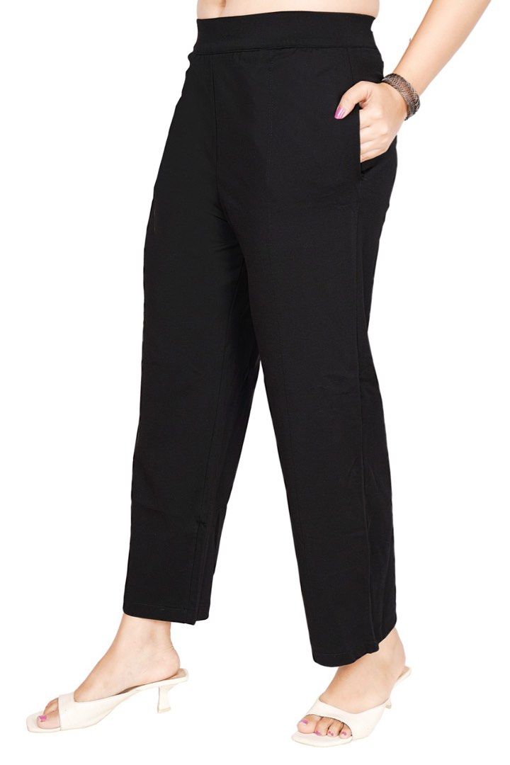 wide bottoms straight fit pants tencel fabric very comfortable sizes (S to 10xl) WRINKLE FREE (Category: Other Bottoms) located in Singapore. Submitted by lucky1sg (Listing ID 1370482601, Image 2). Description: OUR PANTS ARE CUSTOMISE AND TAILORED SO THE FITTING AND SIZES ARE VERY COMFORTABLE Narrow Bottom Pants made of Tencel Fabric – Sustainable, Stylish & Comfortable for Workouts and Casual Wear Product Description: Upgrade your wardrobe with 