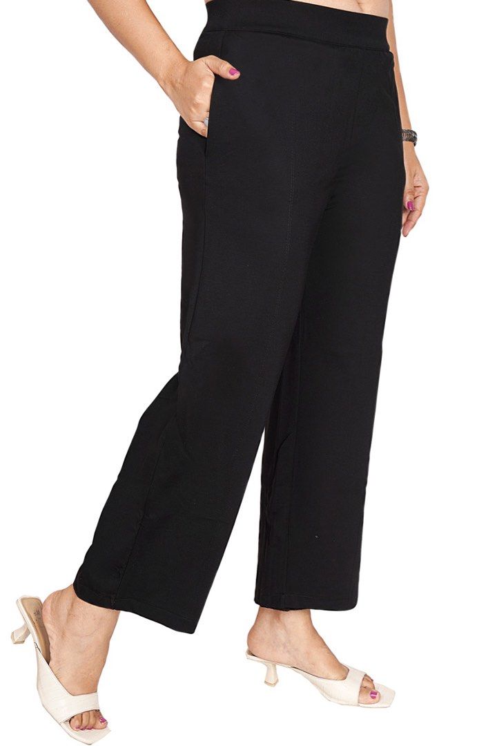 wide bottoms straight fit pants tencel fabric very comfortable sizes (S to 10xl) WRINKLE FREE (Category: Other Bottoms) located in Singapore. Submitted by lucky1sg (Listing ID 1370482601, Image 1). Description: OUR PANTS ARE CUSTOMISE AND TAILORED SO THE FITTING AND SIZES ARE VERY COMFORTABLE Narrow Bottom Pants made of Tencel Fabric – Sustainable, Stylish & Comfortable for Workouts and Casual Wear Product Description: Upgrade your wardrobe with 
