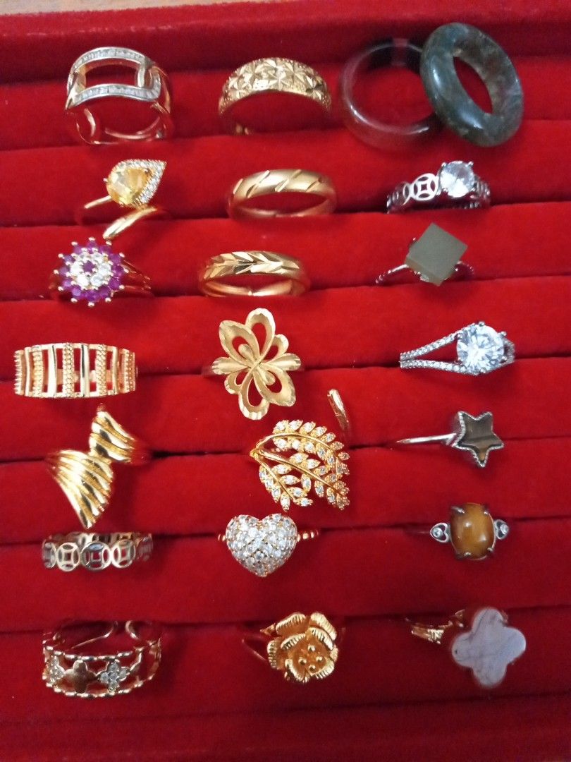 14k gold (Category: Rings) located in Mandaue City. Submitted by vlard21 (Listing ID 1370771319, Image 2). Description: .