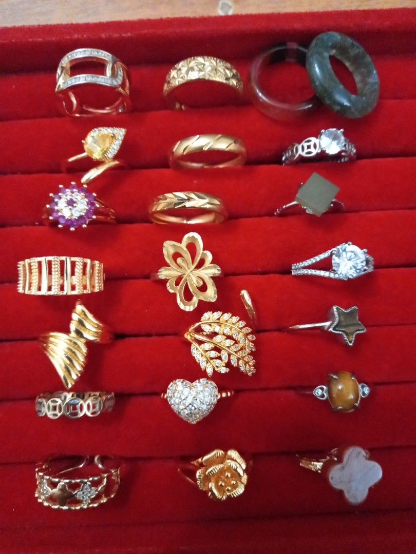 14k gold (Category: Rings) located in Mandaue City. Submitted by vlard21 (Listing ID 1370771319, Image 1). Description: .