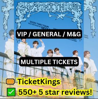 (Category: ) located in . Submitted by ticketkings (Listing ID 1370763001, Image 1). Description: .