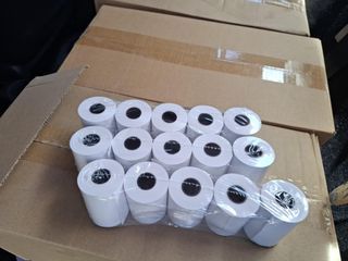 57x40 55gsm Thermal Paper with core