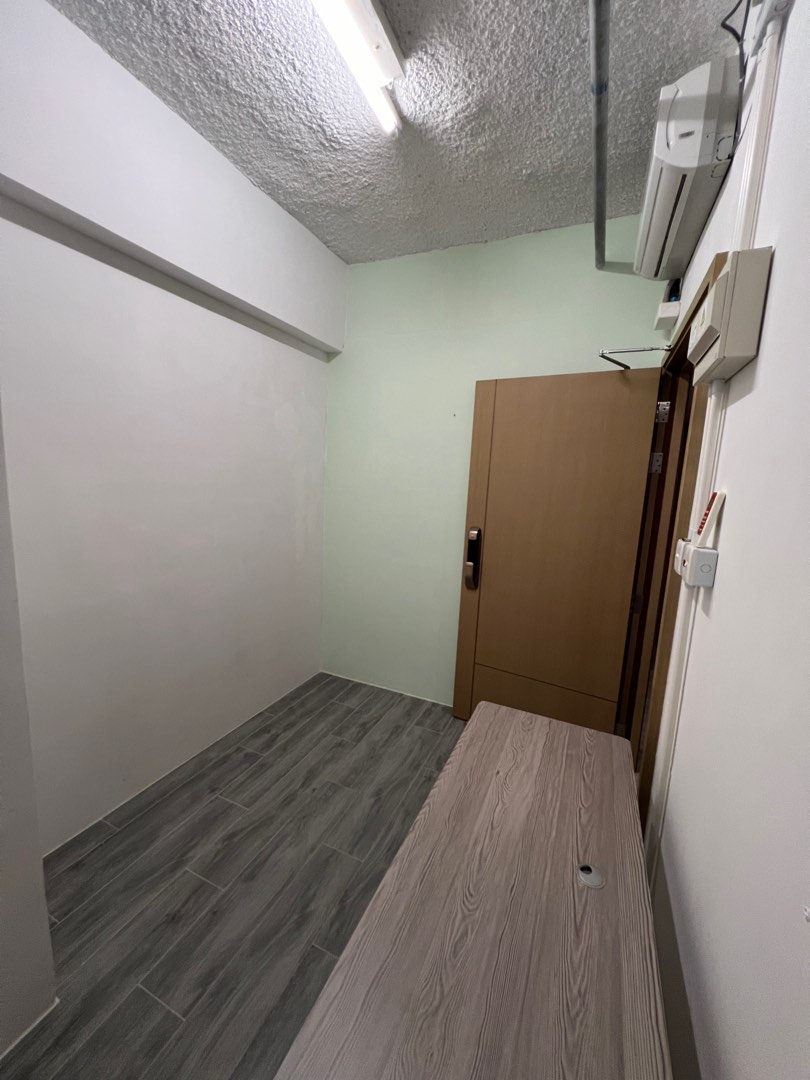 Studio for rent near Chai Wan MTR station, Lai Tsung Street, industrial building unit, approximately 61 sq ft, practical area, with WiFi, 24-hour access, short-term rental available63438432399106112