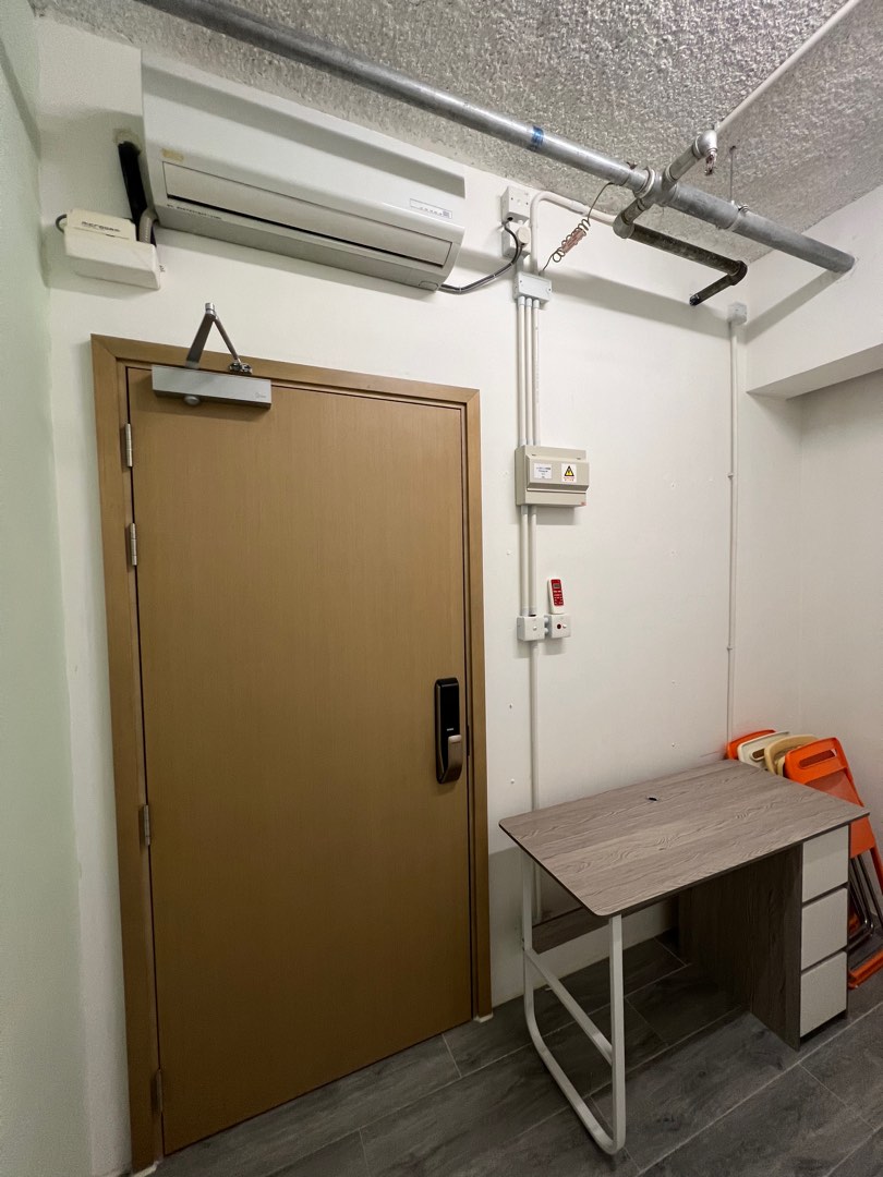 Studio for rent near Chai Wan MTR station, Lai Tsung Street, industrial building unit, approximately 61 sq ft, practical area, with WiFi, 24-hour access, short-term rental available63438432399106111