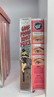 💙New Stock Promotion💙 💰138/3# 💰138/4# Benefit Benifit Anti-Mistake Dual-Ended Eyebrow Pencil62940516607362110