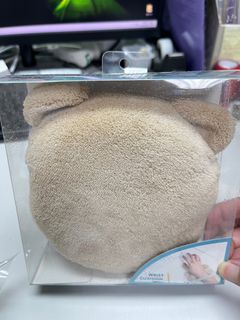熊形狀滑鼠晾手枕 630064261242891122
