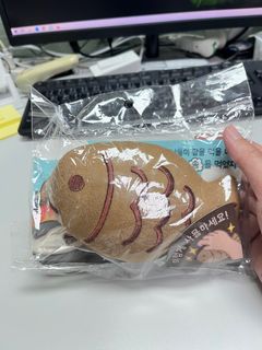 魚形狀滑鼠晾手枕63015653316225110
