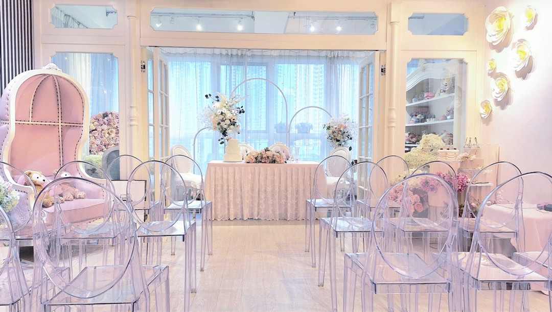 Wedding venue / studio for sale, transfer available (ready to use immediately)634388742306581113