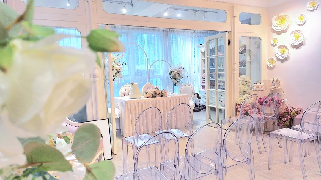 Wedding venue / studio for sale, transfer available (ready to use immediately)63438874230658112