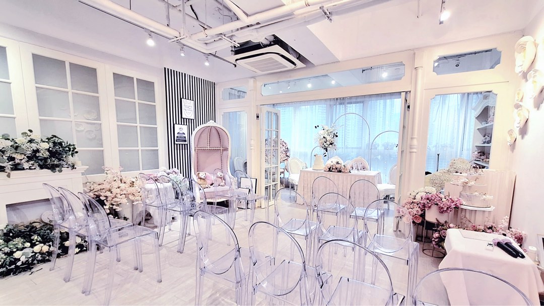 Wedding venue / studio for sale, transfer available (ready to use immediately)63438874230658111