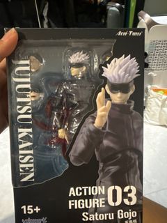 1,000+ “五條悟figure” 出售| 玩具& 遊戲類|Carousell Hong Kong