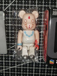 Bearbrick x Piet Mondrian 100% 400%, 興趣及遊戲, 玩具& 遊戲