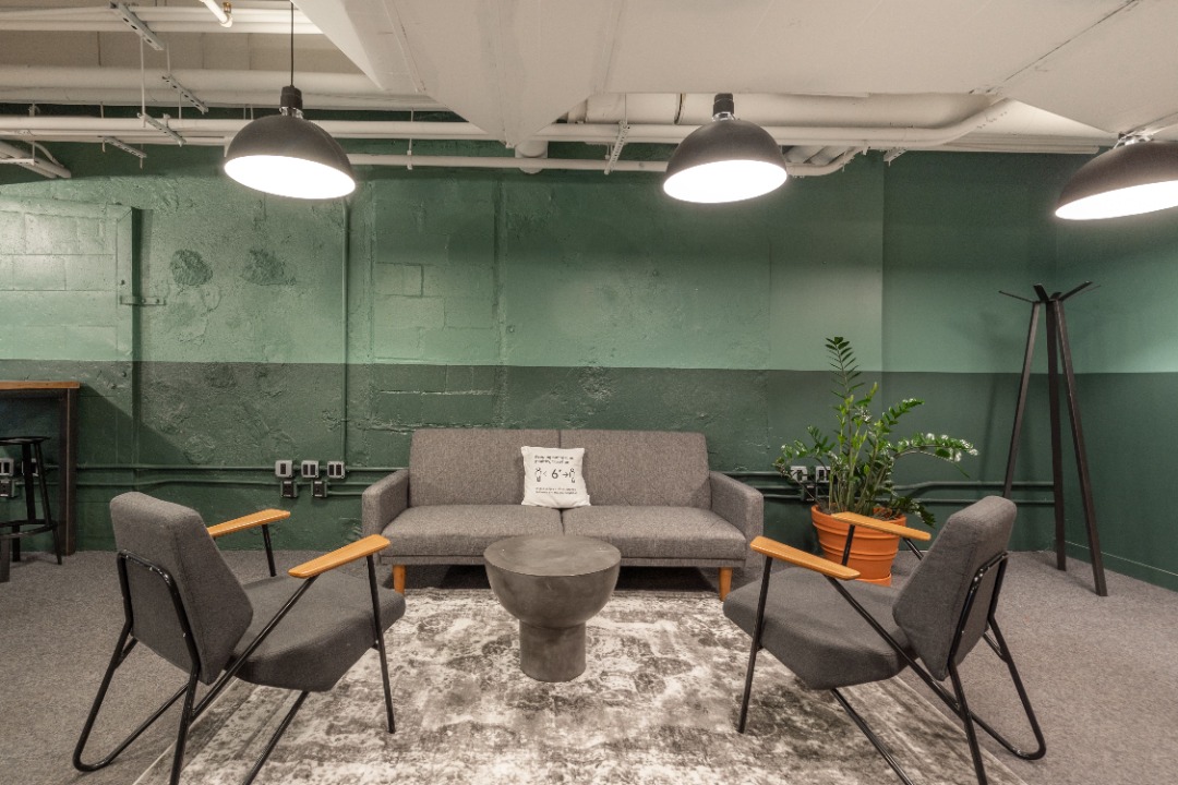 加入位於 Spaces LKF Tower 的協作式共享辦公空間62859997355907111