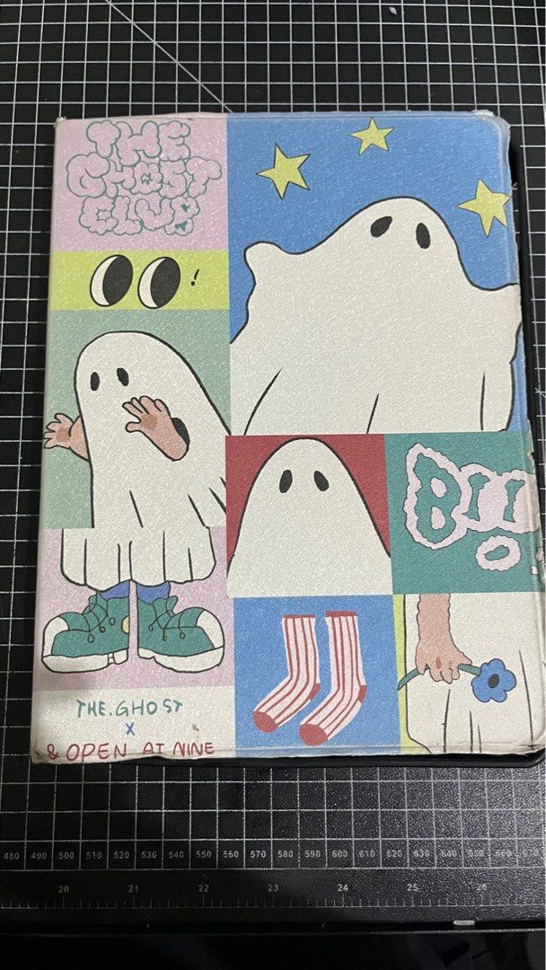 Apple iPad 7th Generation Covers Set (Two Covers) (Category: Cases & Covers) located in Manila. Submitted by hannadeily (Listing ID 1370736914, Image 2). Description: ☆ — Apple iPad 7th Generation Covers Set (Two Covers) ⋆ — Product Information: ⤷ Cute designs ⤷ Well used; see condition pics ⋆ — Other Information ⤷ mop: payo thru gcash/maya/bank transfer ⤷ mod: meetup (dlsu/ust area) & jnt/lalamove (sf shouldered by buyer) 📍- Sampaloc, Manila.