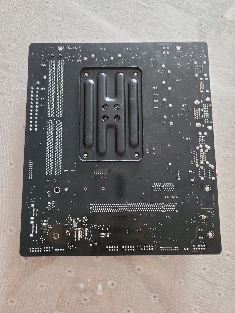 ASRock A520M-HVS Motherboard63205799003779112