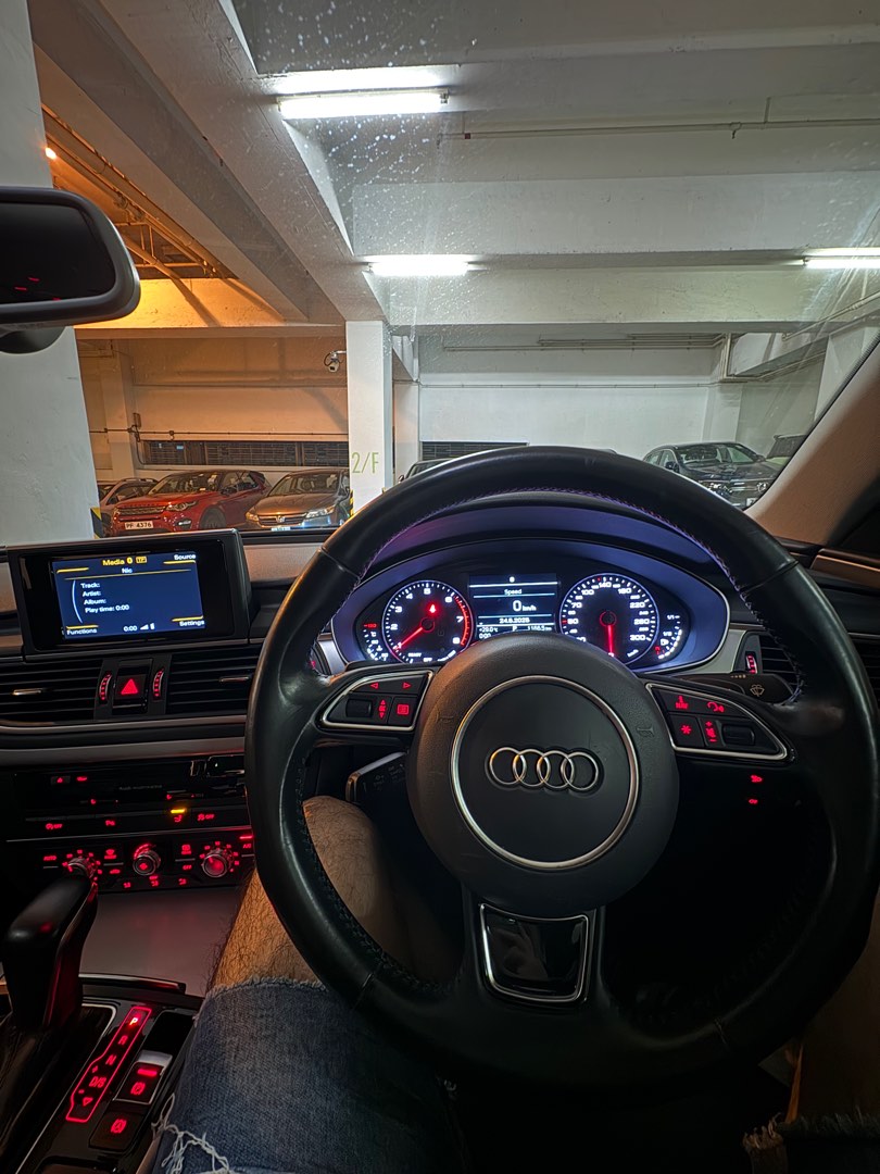 Audi A7 40 TFSI Automatic62863127075075114