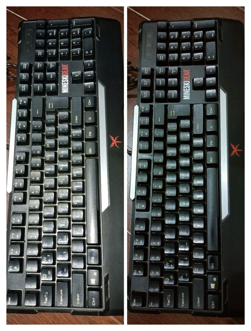 BEST GAMING KEYBOARD (Category: In-Game Products) located in Pasig City. Submitted by roa.renaflor (Listing ID 1370687621, Image 1). Description: HELLO GUYS, WANT THIS ??? NEGOTIABLE.....