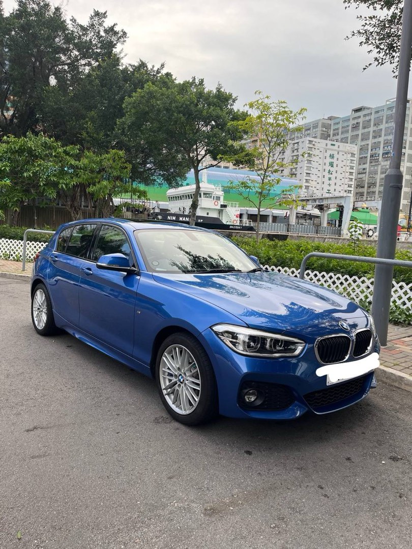BMW 120i 5-Dr M Sport (A)62863127582723113