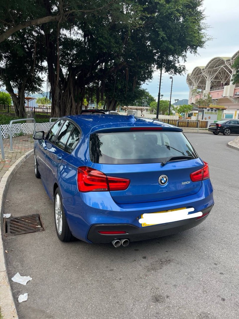 BMW 120i 5-Dr M Sport (A)62863127582723111
