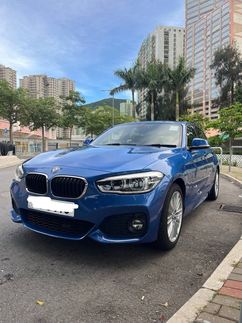 BMW 120i 5-Dr M Sport (A)628631275827231127