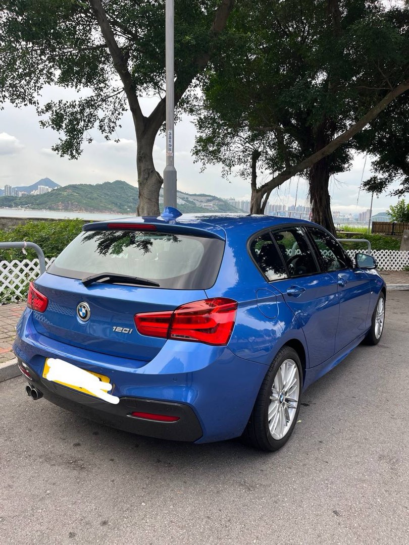 BMW 120i 5-Dr M Sport (A)62863127582723112