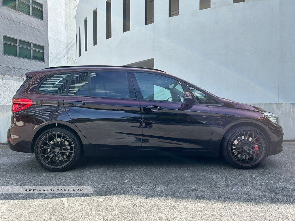 BMW 216i Gran Tourer Auto62872684841091112
