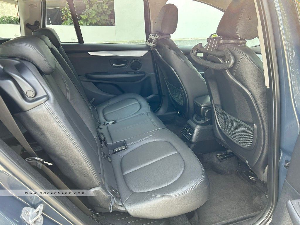 BMW 216i Gran Tourer Auto62872684841091114