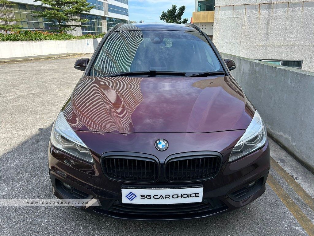 BMW 216i Gran Tourer Auto628726848410911128