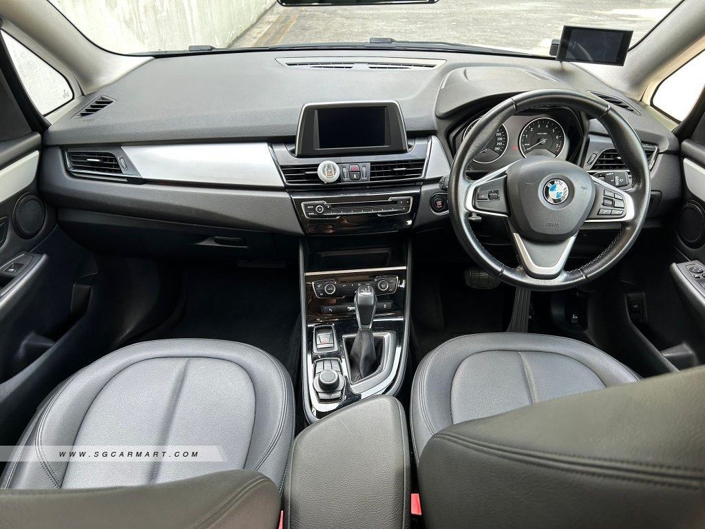 BMW 216i Gran Tourer Auto62872684841091113