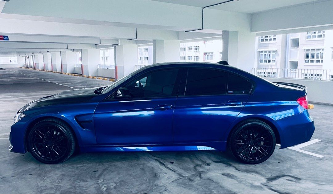 BMW 3 Series Sedan 320i (A)62885347023235112