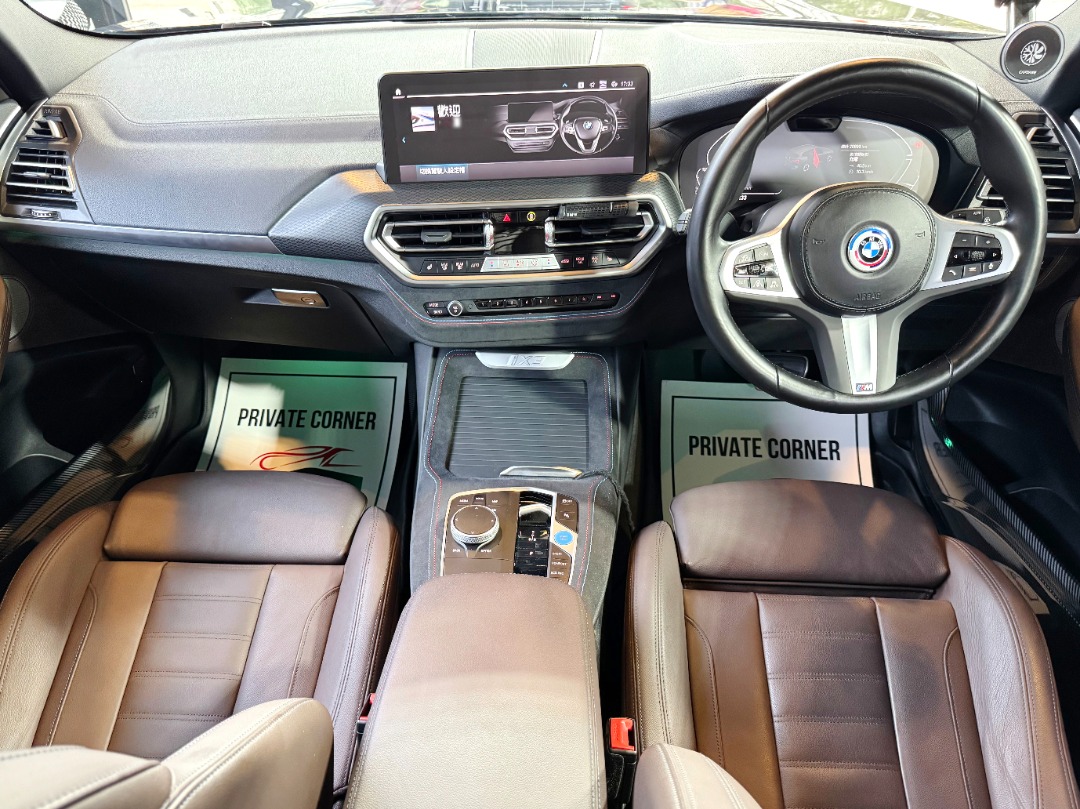 BMW IX3 M SPORT Auto62863130093057112