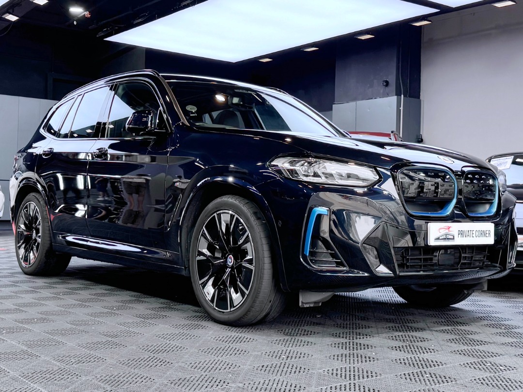 BMW IX3 M SPORT Auto628631300930571110