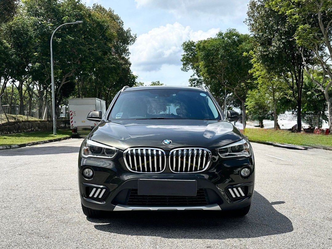 BMW X1 sDrive18i Auto628853468098591123