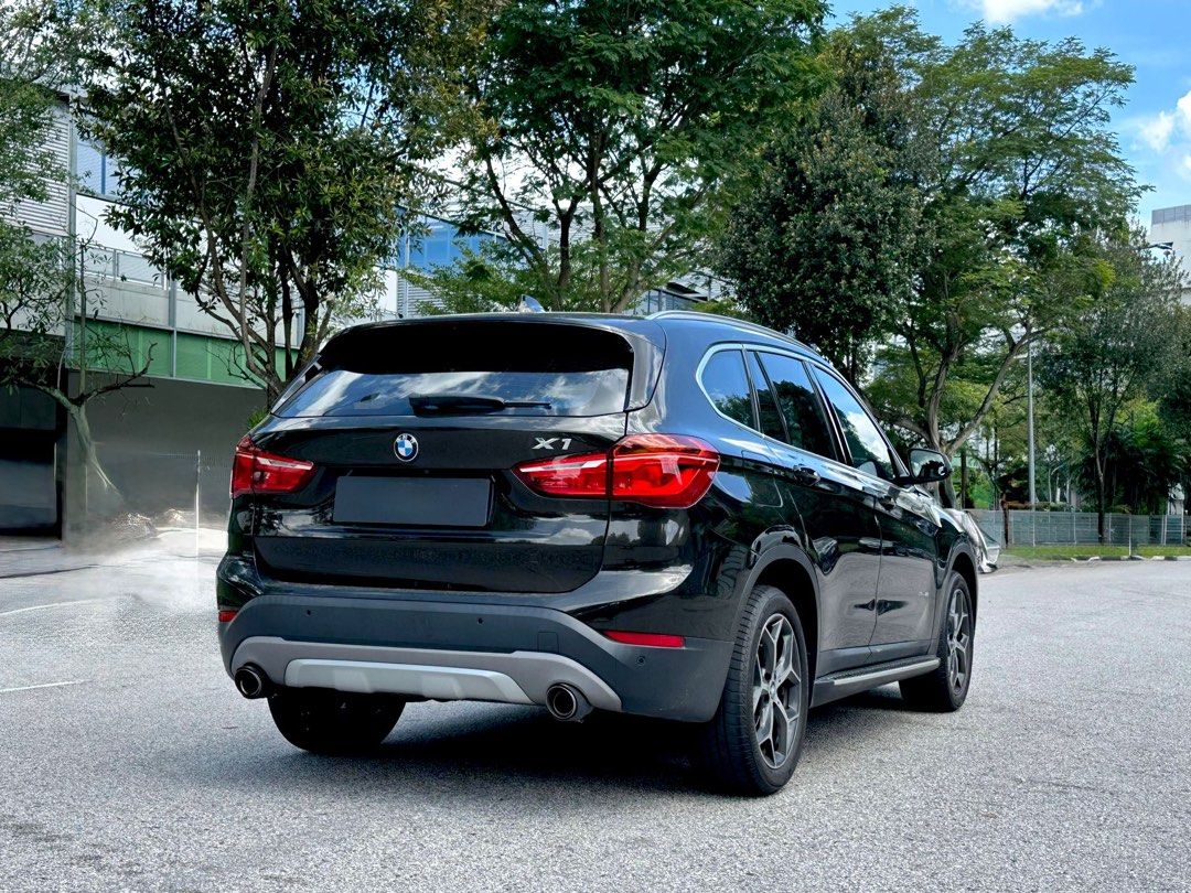 BMW X1 sDrive18i Auto62885346809859113