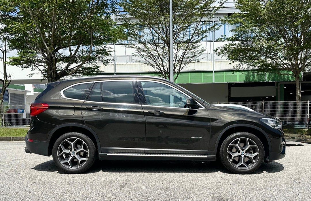 BMW X1 sDrive18i Auto62885346809859112