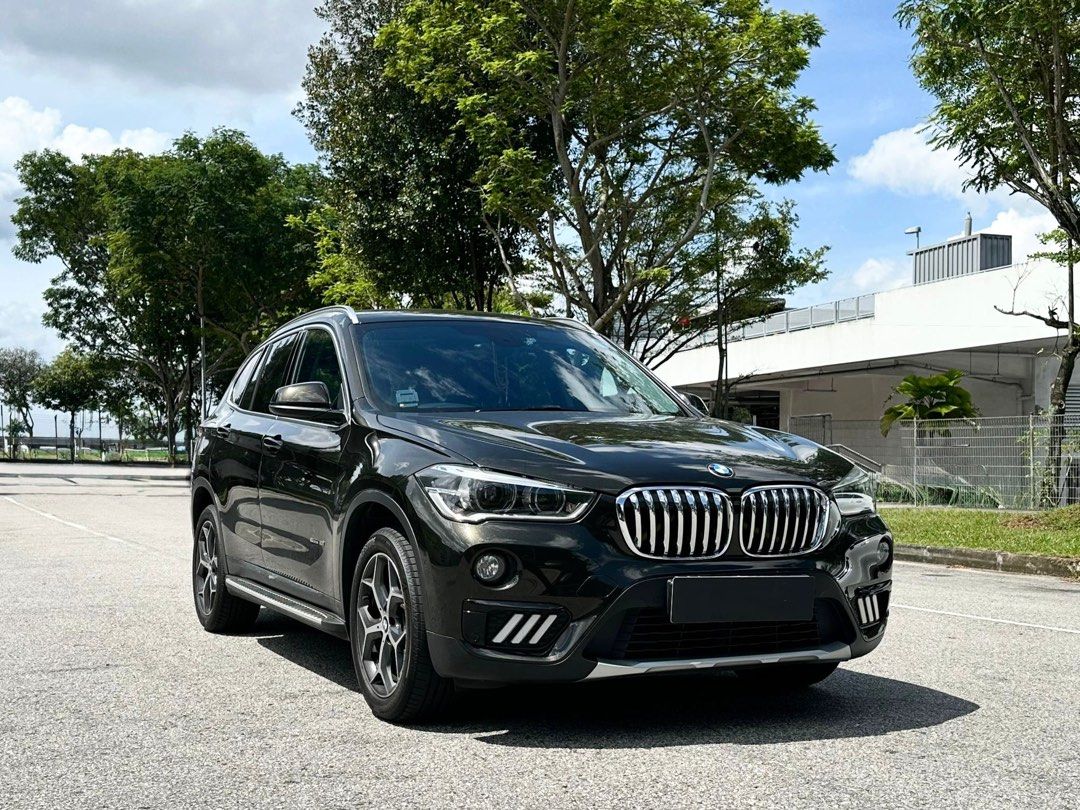 BMW X1 sDrive18i Auto62885346809859111