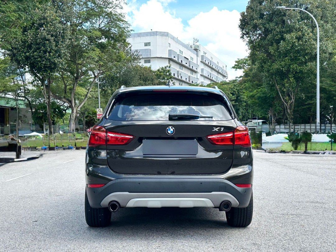 BMW X1 sDrive18i Auto62885346809859114
