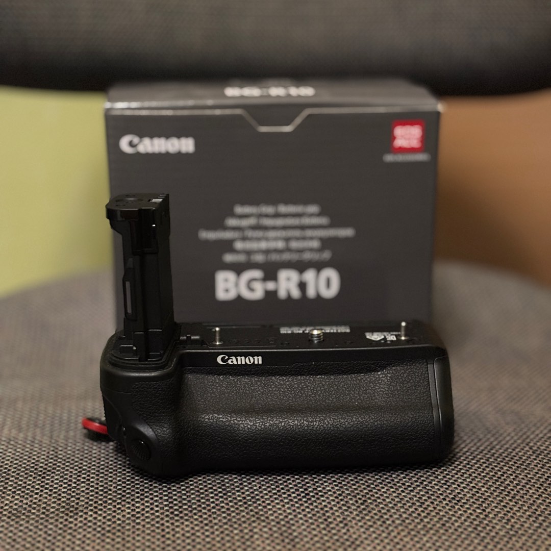 Canon BG-R10 for R5/R6/R6m2 l, Photography, Photography Accessories ...